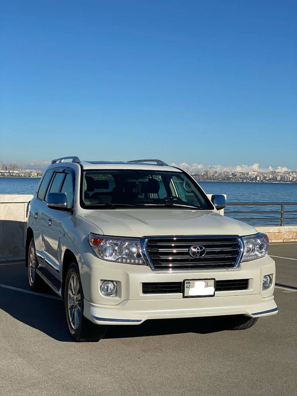 Купить Toyota: LAND CRUISER – Азербайджан ᐈ Продажа авто Toyota ▷ 14  объявлений ➤ lalafo.az