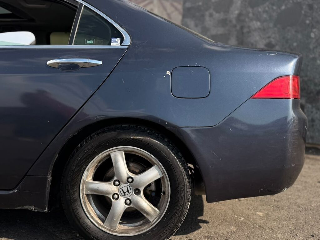 Honda Accord: 2004 г., 2.4 л, Автомат, Бензин, Седан: фото 8