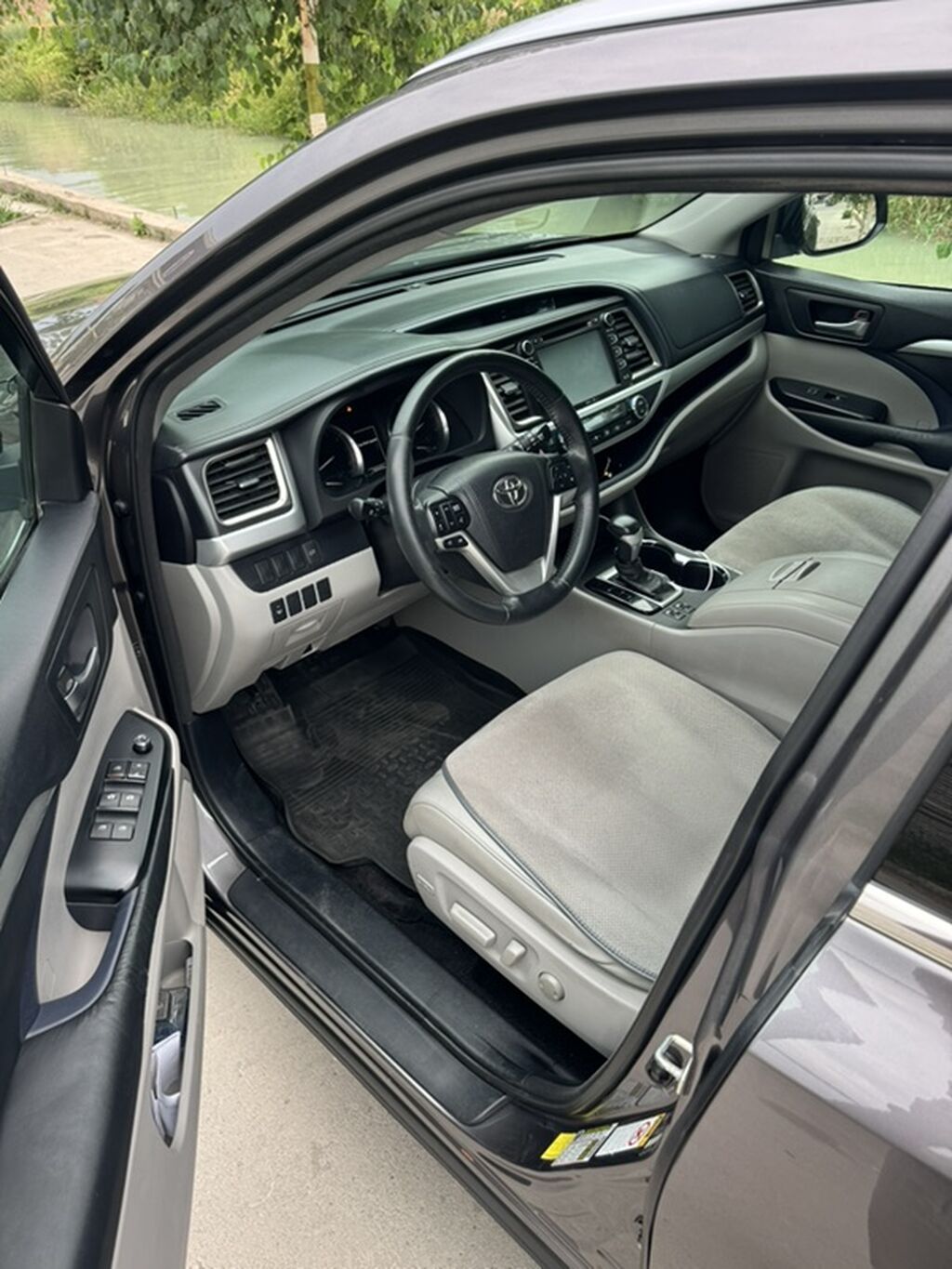Toyota Highlander: 2015 г., Кроссовер: фото 5