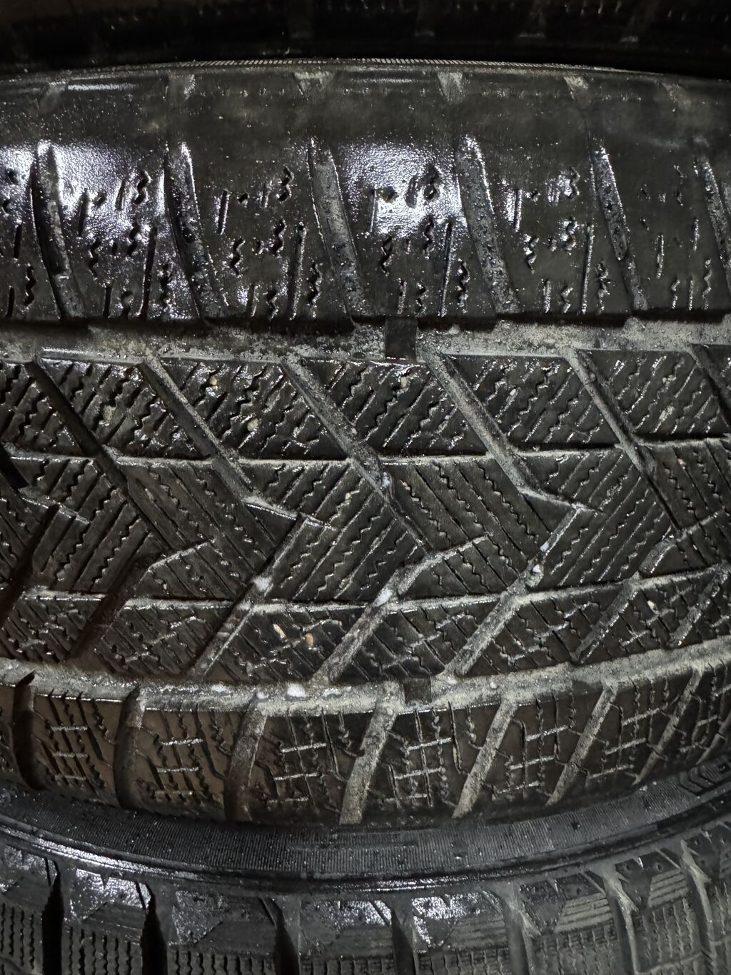 Колеса 245/45 R19, пара: фото 5