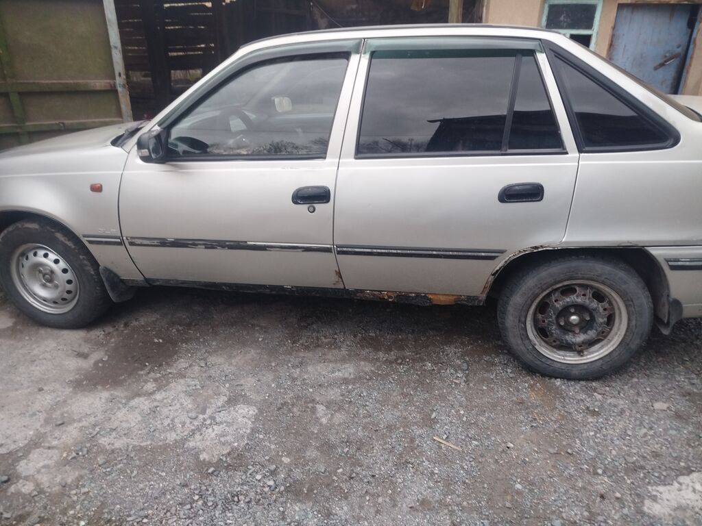 Daewoo Nexia