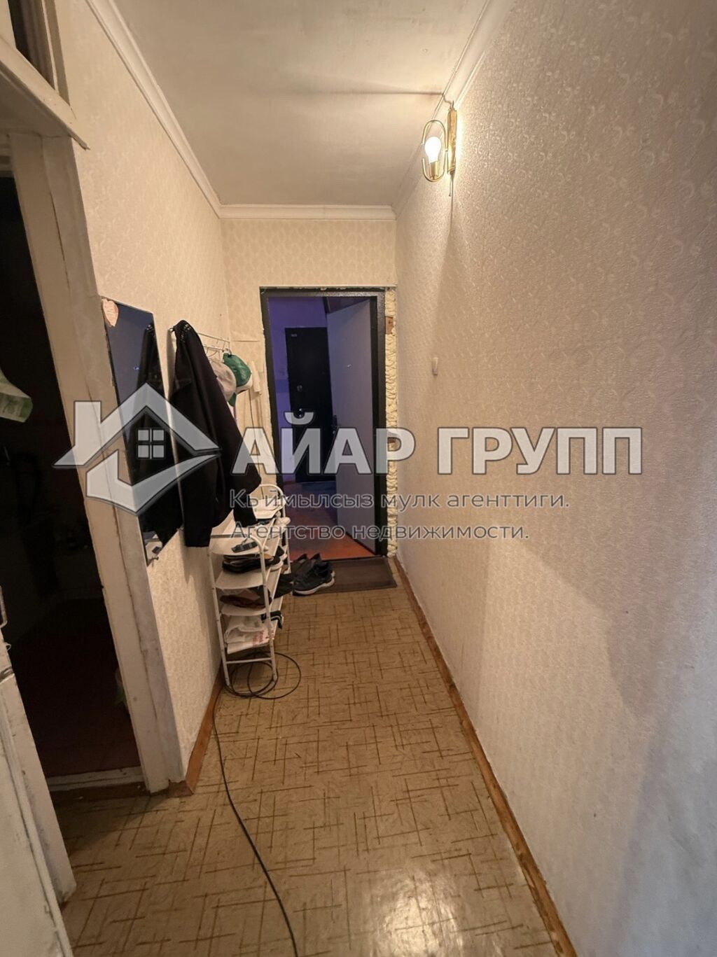 2 комнаты, 44 м², 104 серия, 3 этаж: фото 4