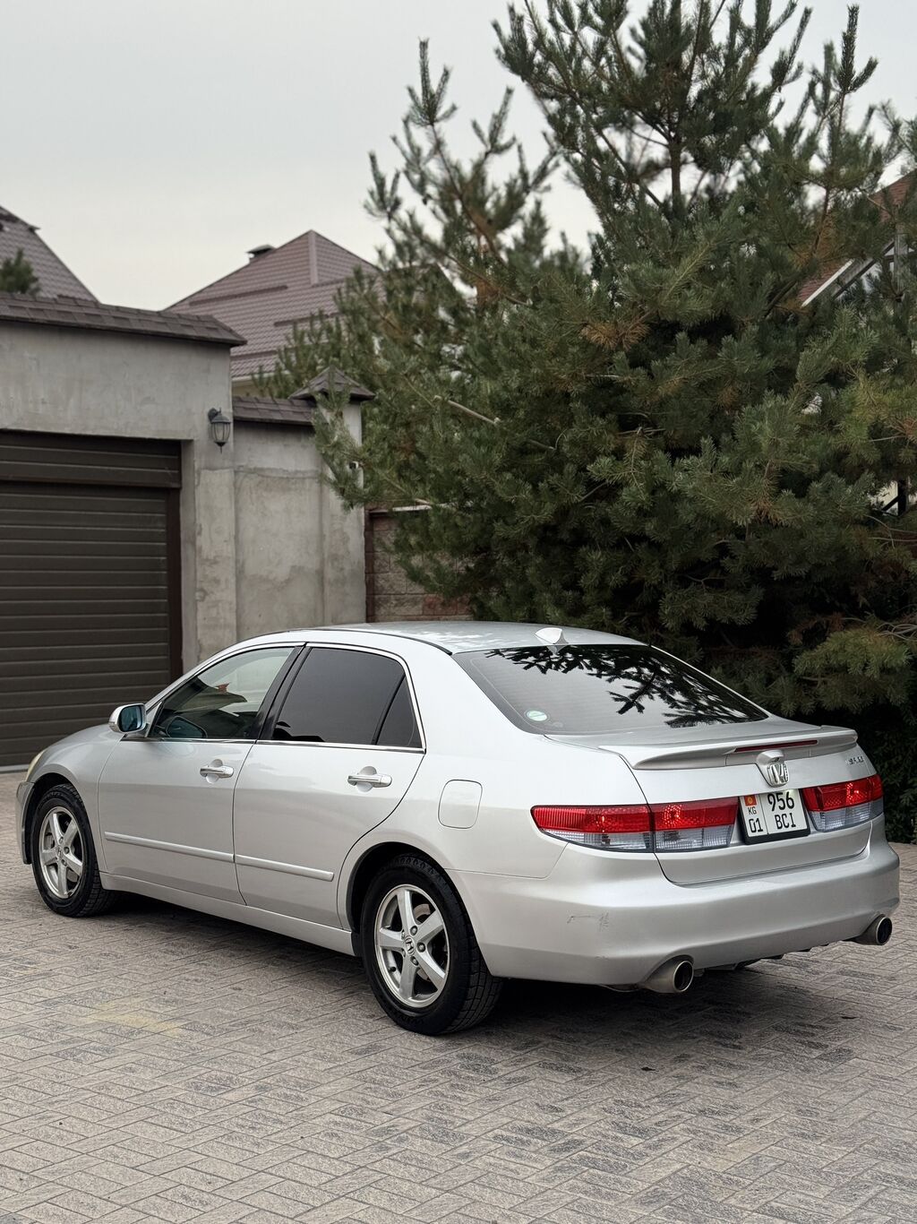 Honda Inspire: 2003 г., 3 л, Автомат, Бензин, Седан: фото 4