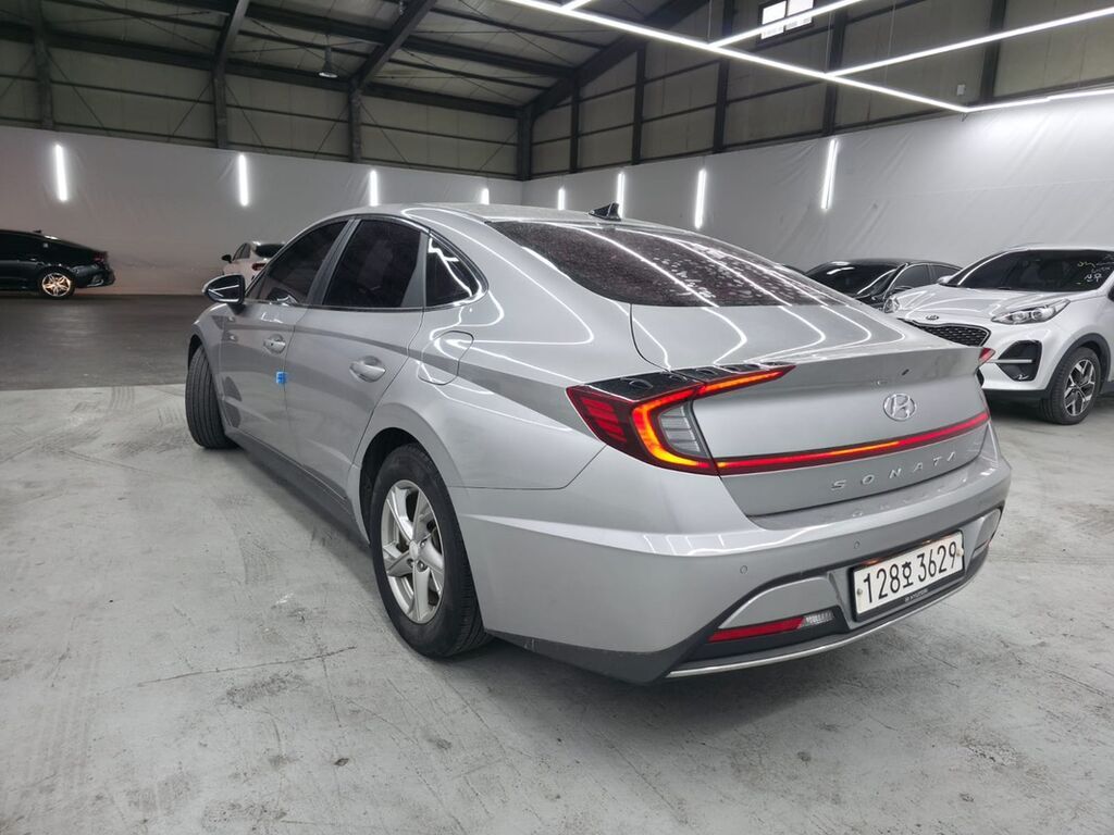 Hyundai Sonata: 2021 г., Седан: фото 4