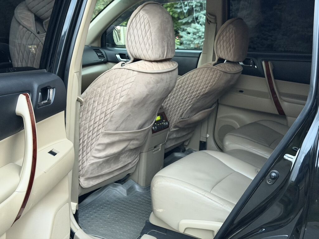 Toyota Highlander: 2010 г., 3.5 л, Автомат, Бензин, Кроссовер: фото 8