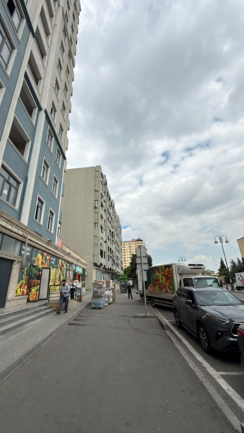 Bakı, Yasamal, 2 otaqlı, Köhnə tikili, m. İnşaatçılar, 50 kv. m