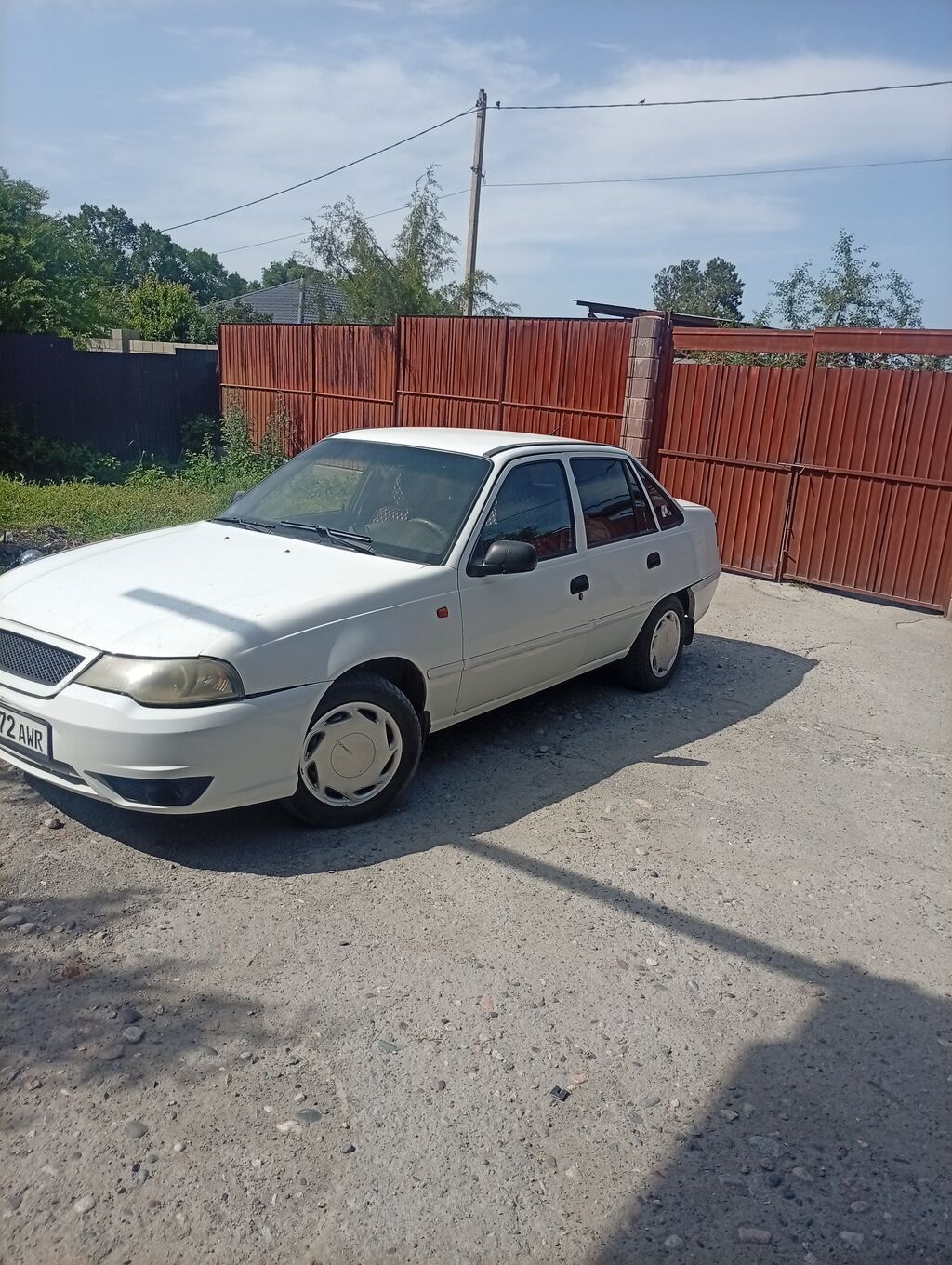 Daewoo Nexia