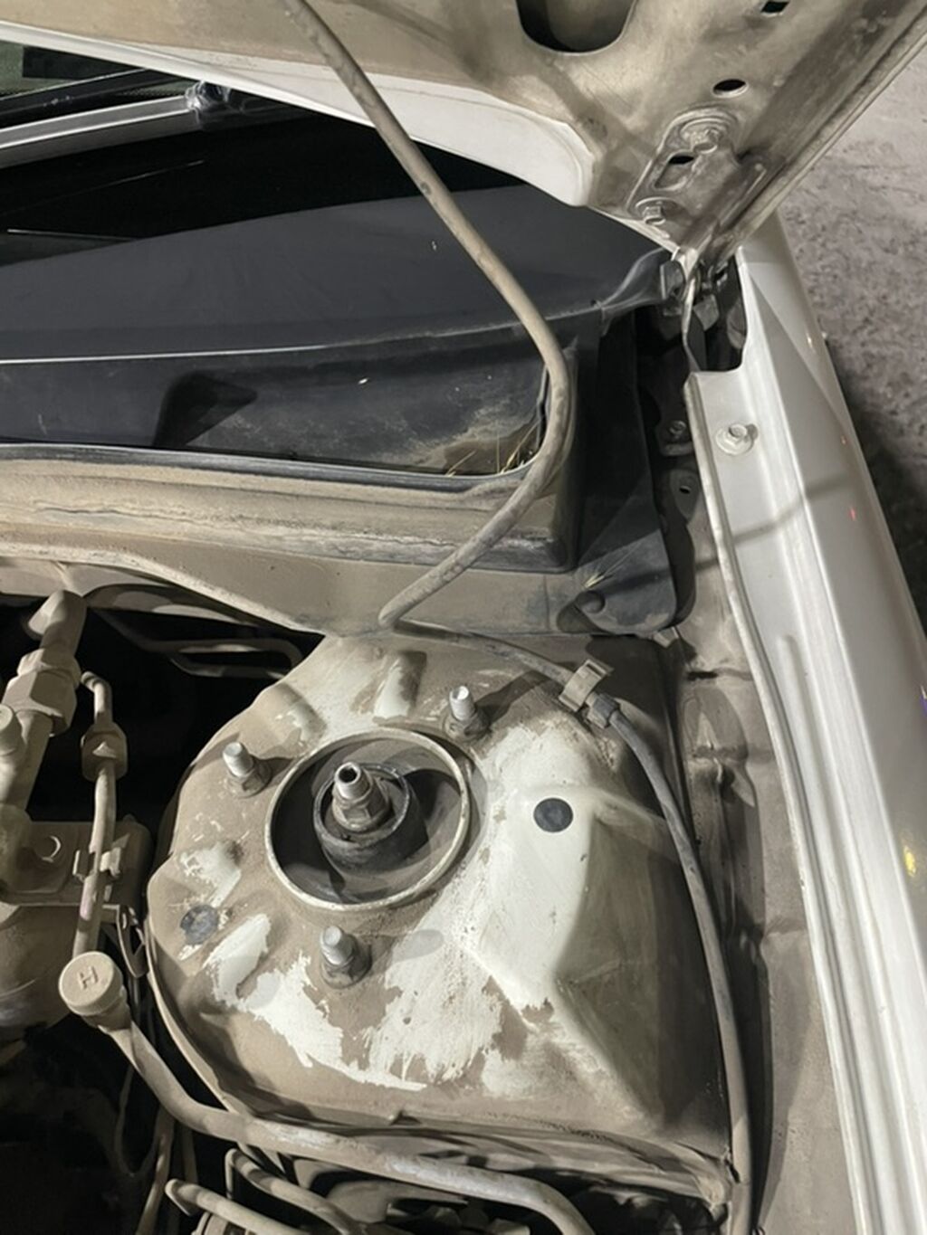 Honda Civic: 2003 г., 1.5 л, Автомат, Бензин, Седан: фото 6