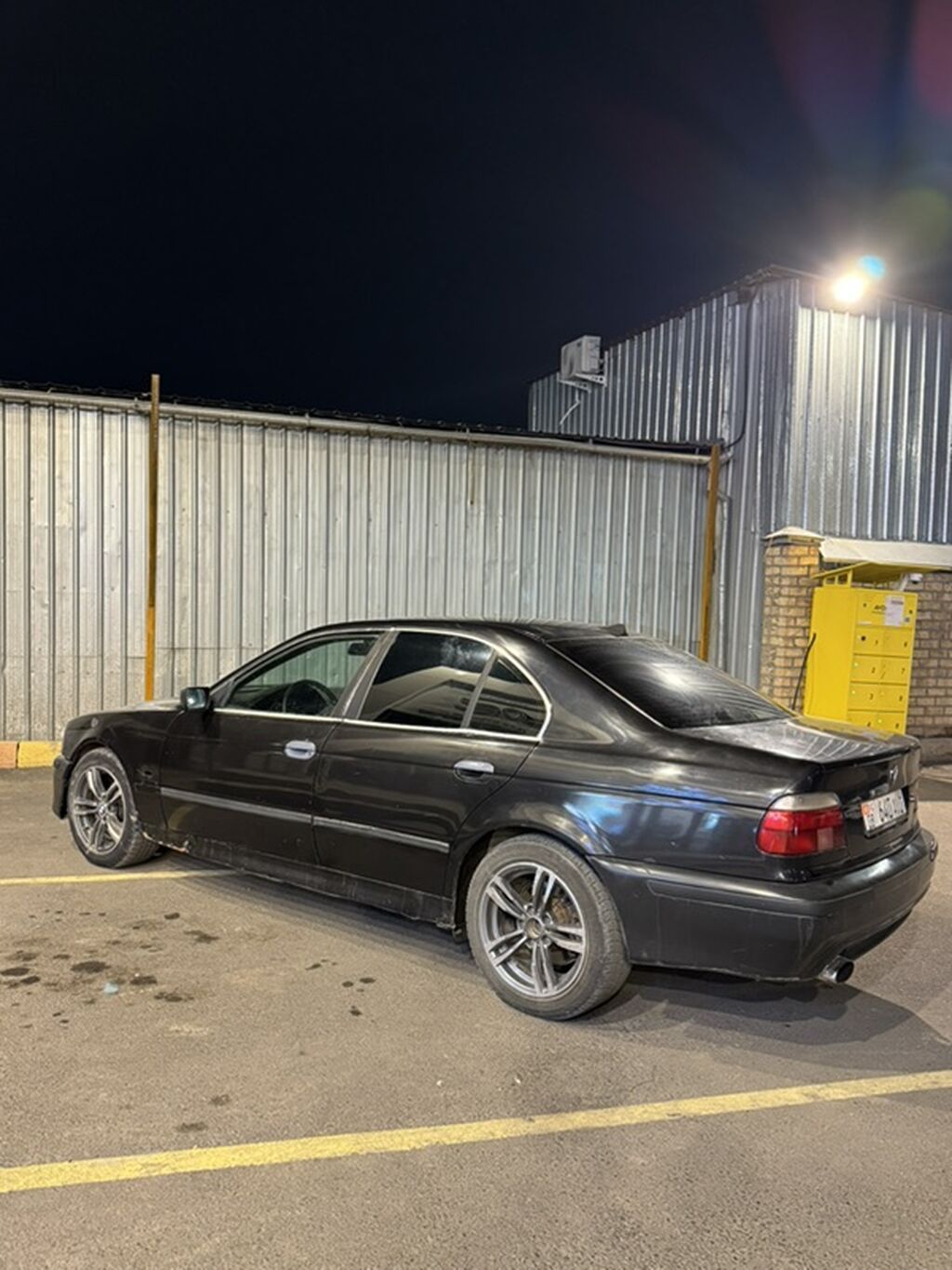 BMW 5 series: 1999 г., 2 л, Механика, Бензин, Седан: фото 6
