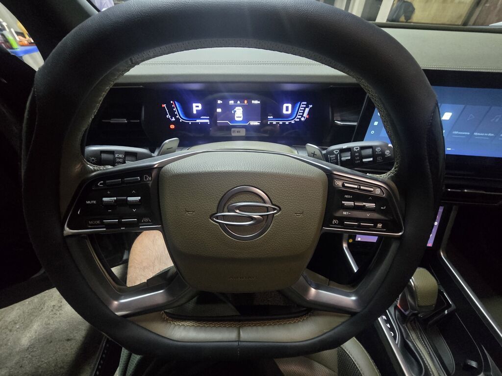 Ssangyong Torres: 2022 г., 1.5 л, Автомат, Бензин, Кроссовер: фото 6