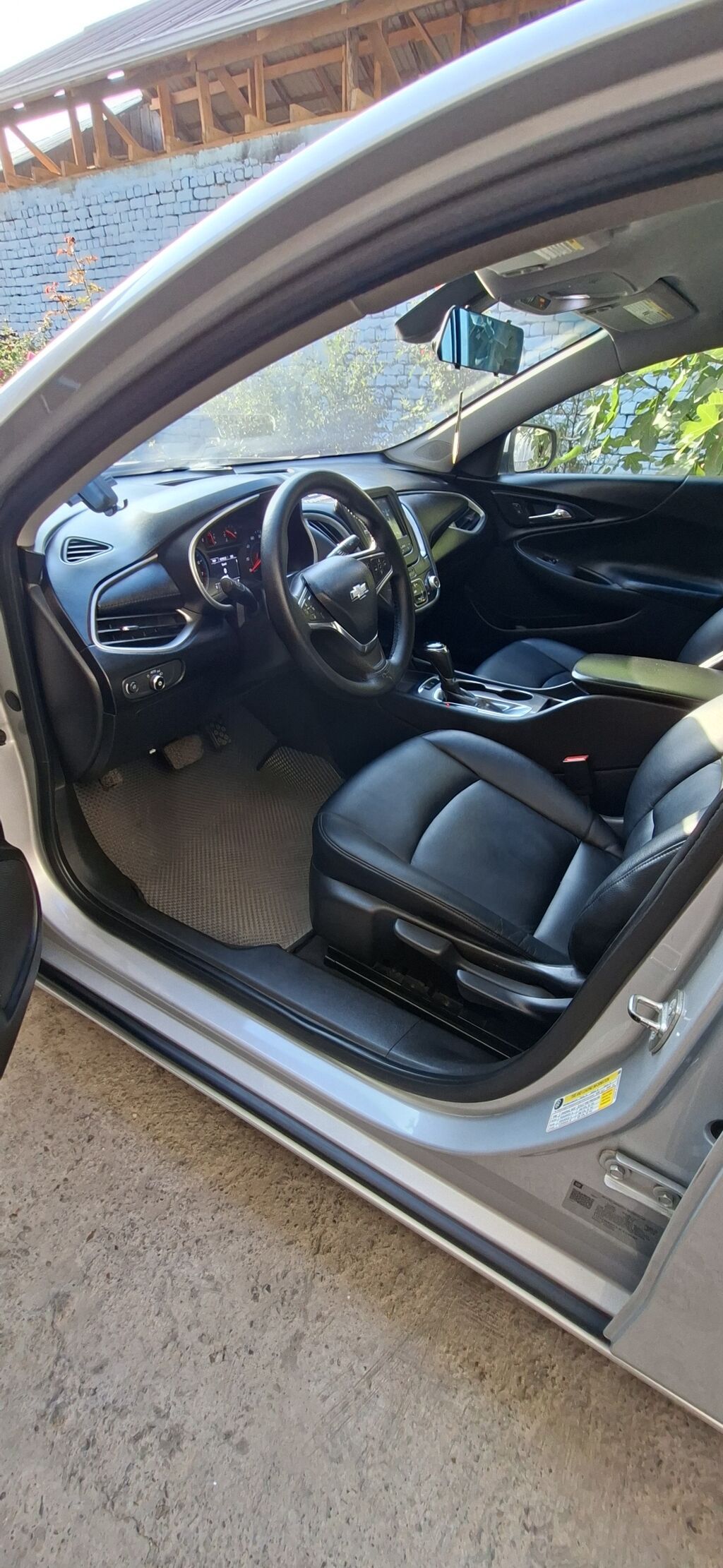 Chevrolet Malibu: 2018 г., 1.5 л, Автомат, Бензин, Седан: фото 7
