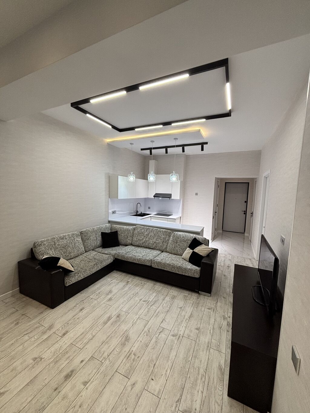 Lake City kompleksində 2 otaqlı mənzil kirayə verilir, 60 m², 800 AZN/ay, şəkil 3 / 12