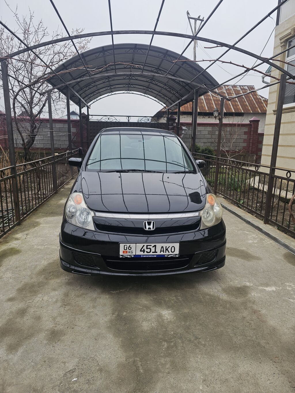 Honda Stream
