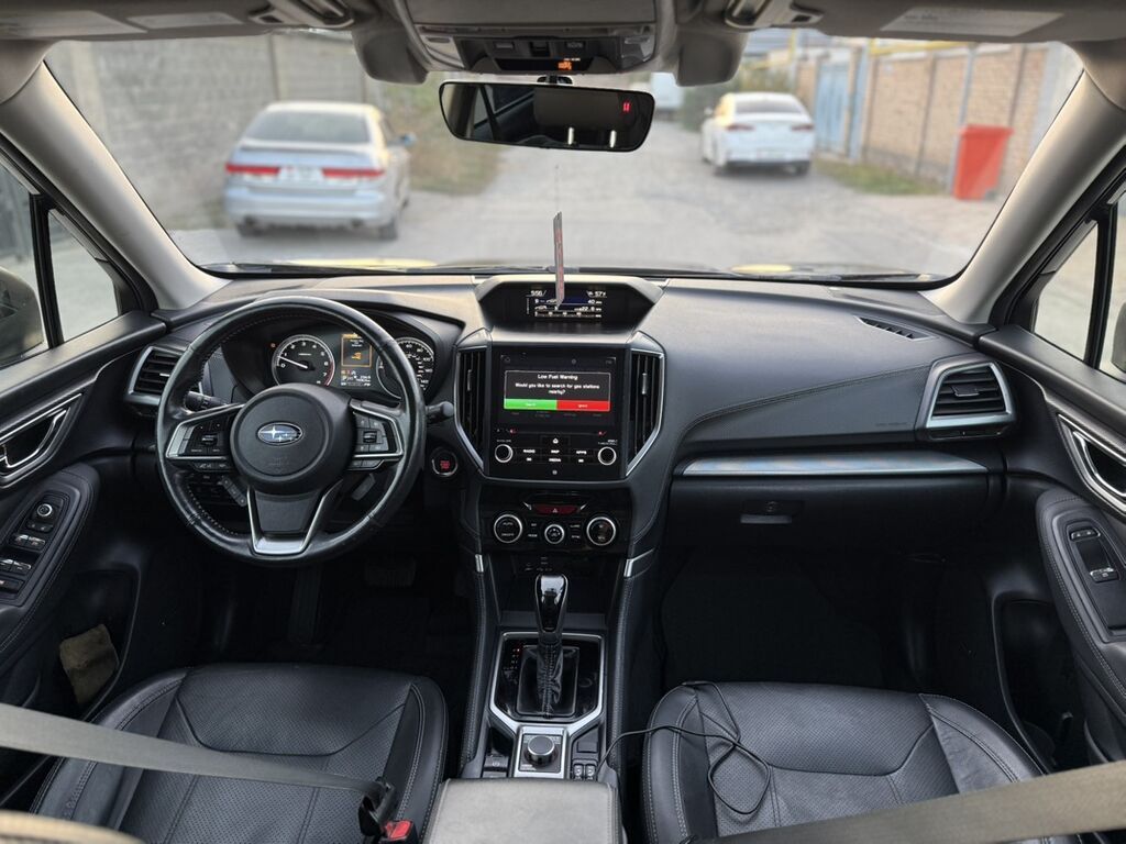 Subaru Forester: 2020 г., 2.5 л, Вариатор, Бензин, Кроссовер: фото 7
