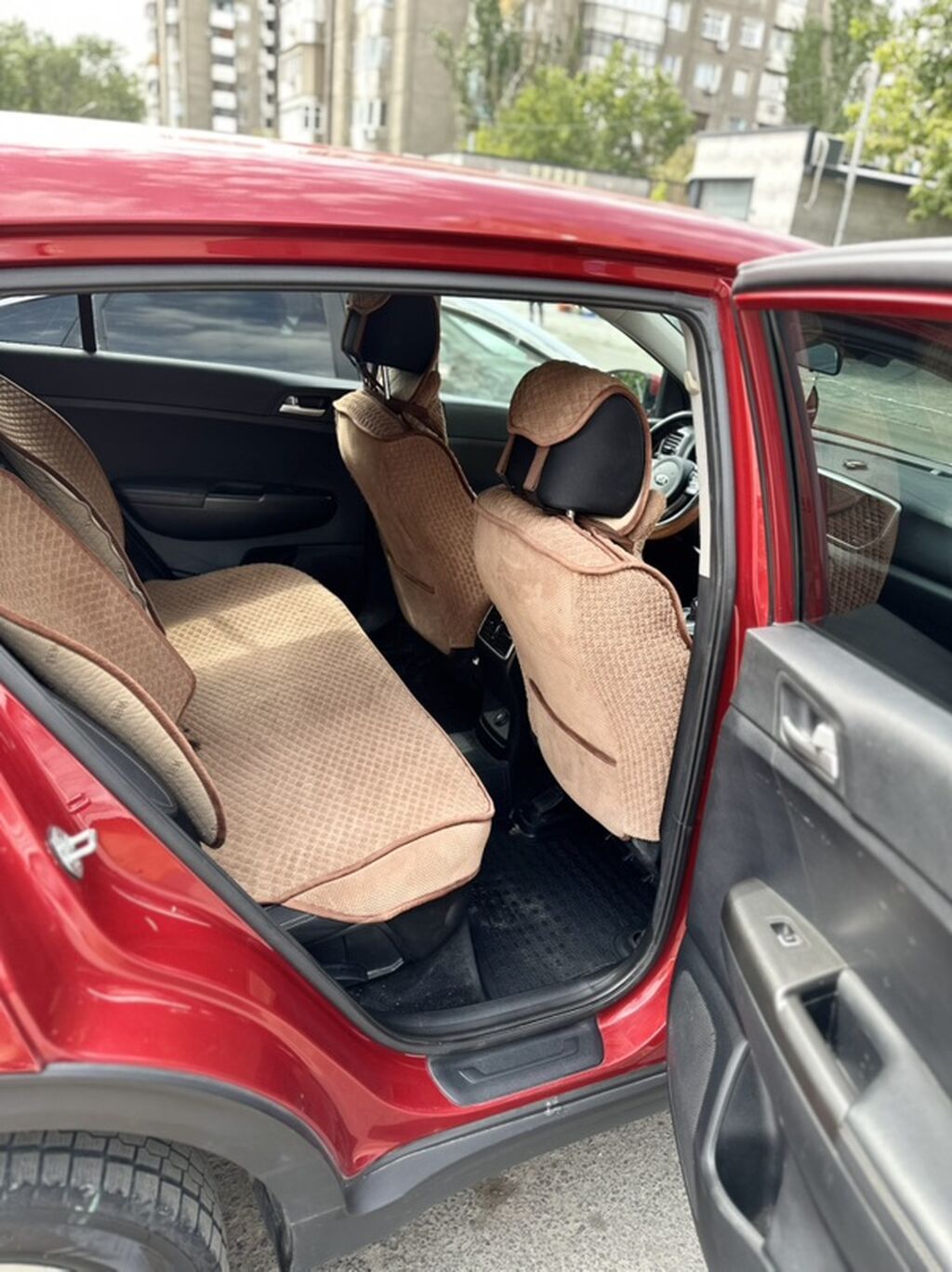 Kia Sportage: 2020 г., 2.4 л, Автомат, Бензин, Кроссовер: фото 7