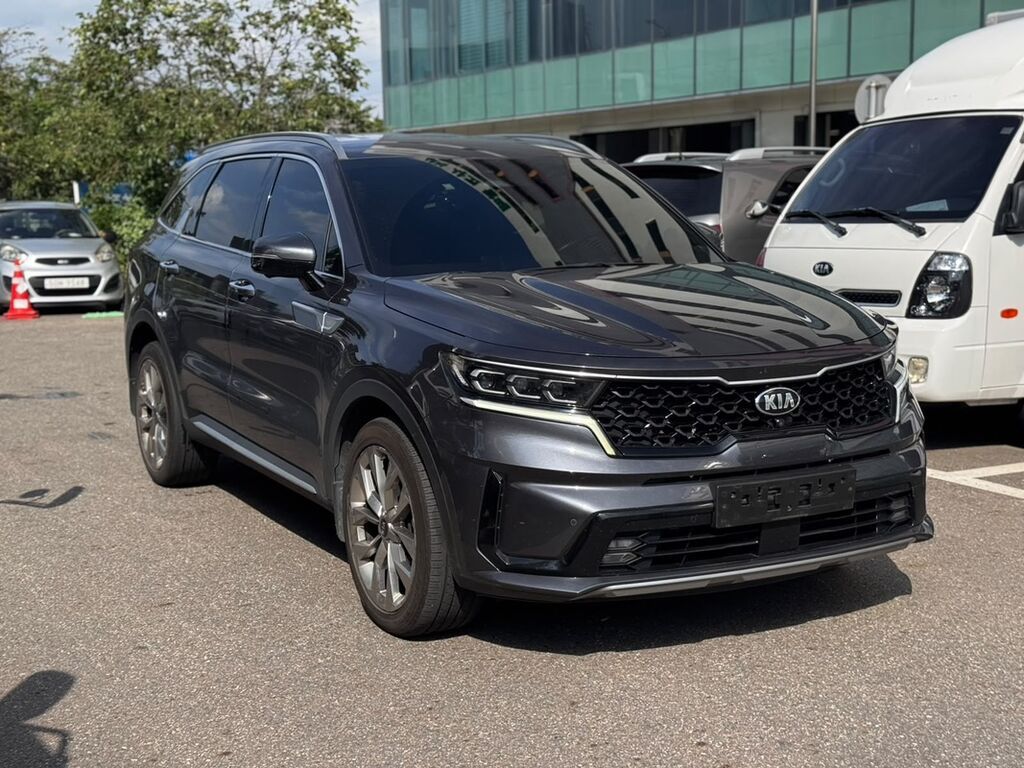 Kia Sorento: 2020 г., Кроссовер: фото 7
