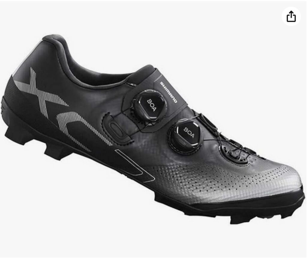 Продаю новую велообувь Shimano XC7, размер 43.5 (Причина продажи - не: фото 2