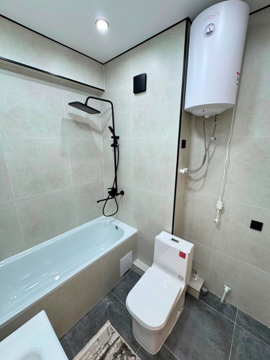 1 комната, 38 м², Элитка, 5 этаж, Дизайнерский ремонт — фото 6