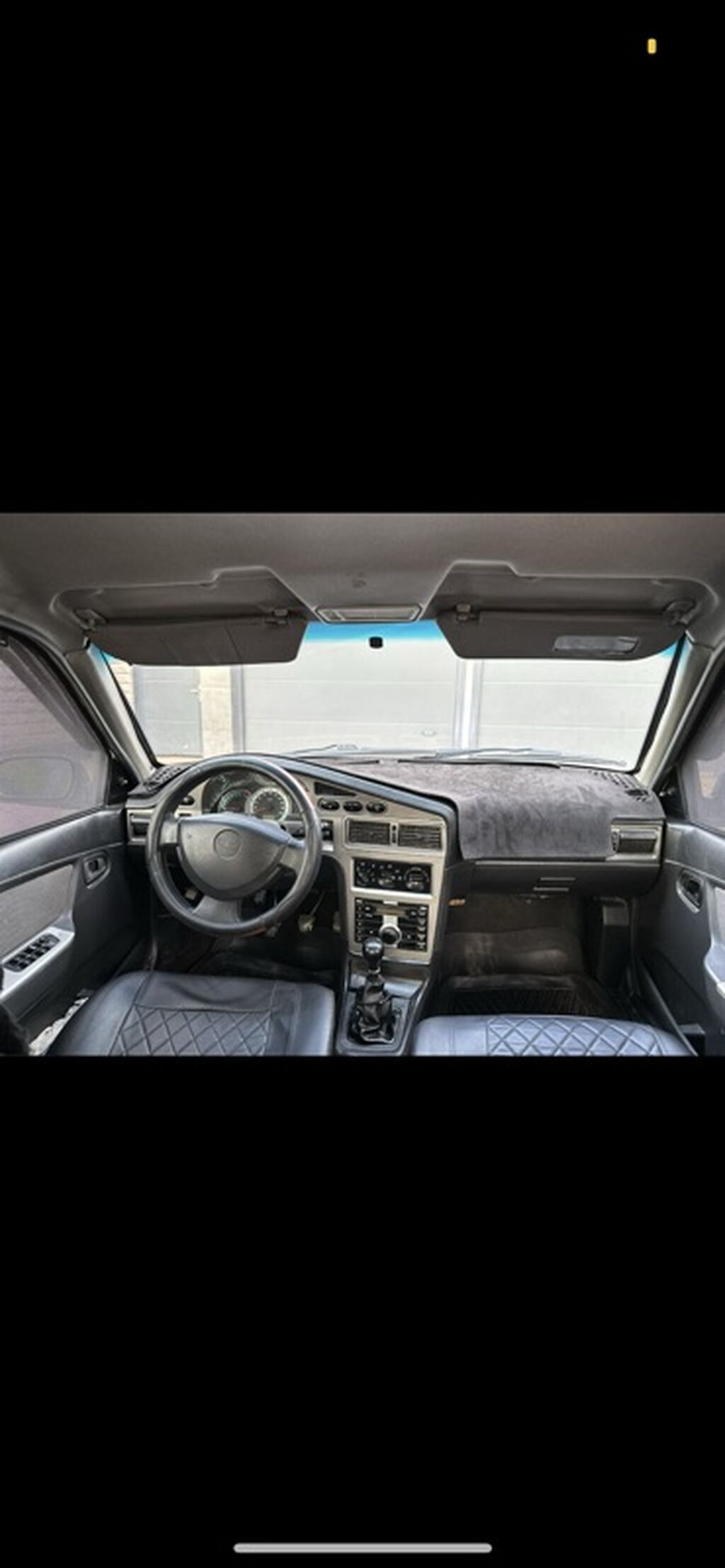 Chevrolet Nexia: 2010 г., 1.6 л, Механика, Бензин, Седан: фото 8