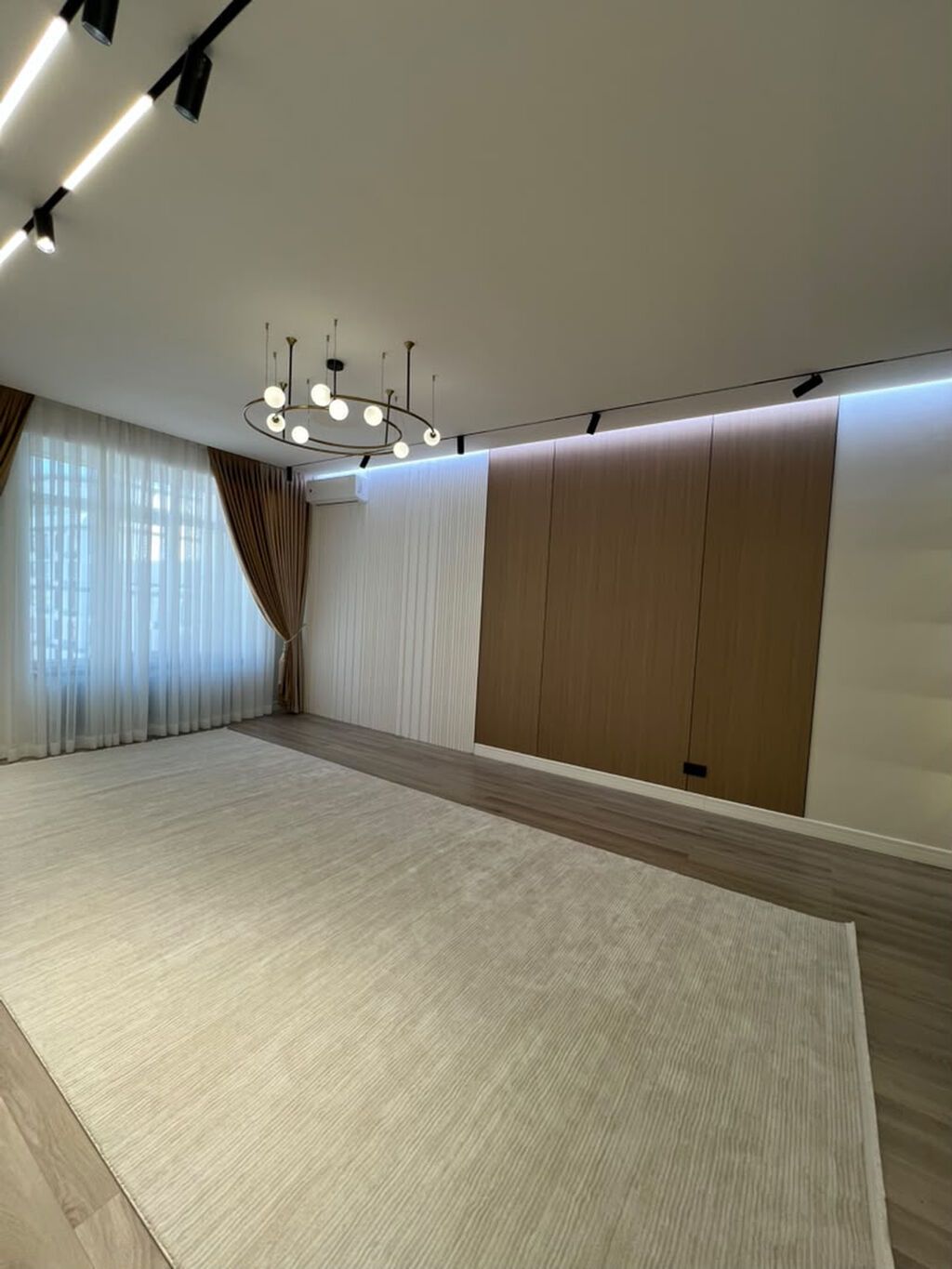 3 комнаты, 103 м², Асанбай мкр Элитка, 12 этаж, Дизайнерский ремонт: фото 8
