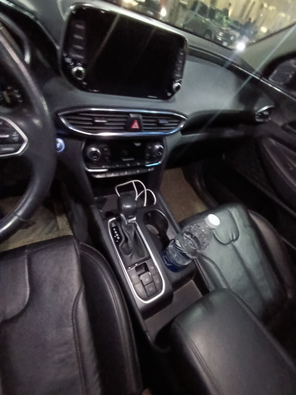 Hyundai Santa Fe: 2018 г., 2 л, Автомат, Дизель, Кроссовер: фото 5