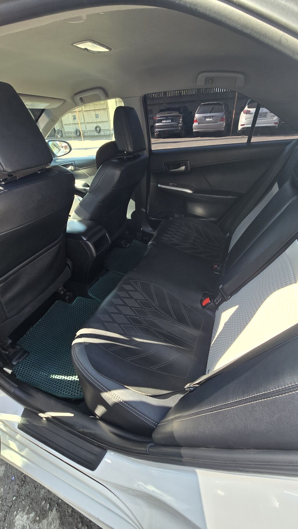 Toyota Camry: 2012 г., 2.5 л, Автомат, Бензин, Седан: фото 7