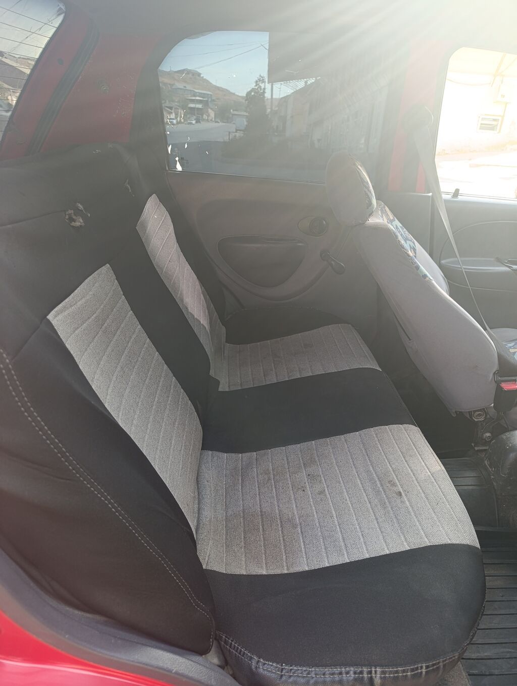 Daewoo Matiz: 2009 г., 0.8 л, Механика, Бензин, Хэтчбэк: фото 6