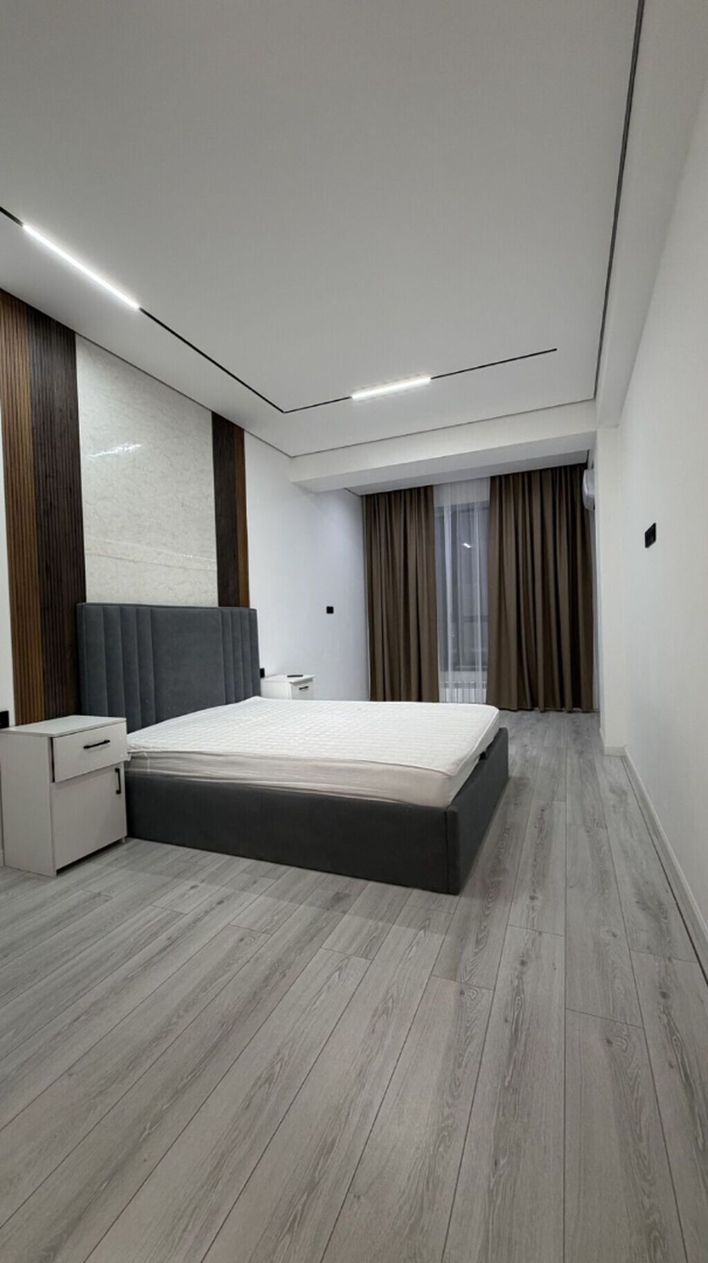 2 комнаты, 82 м², Асанбай мкр Элитка, 3 этаж, Дизайнерский ремонт: фото 8