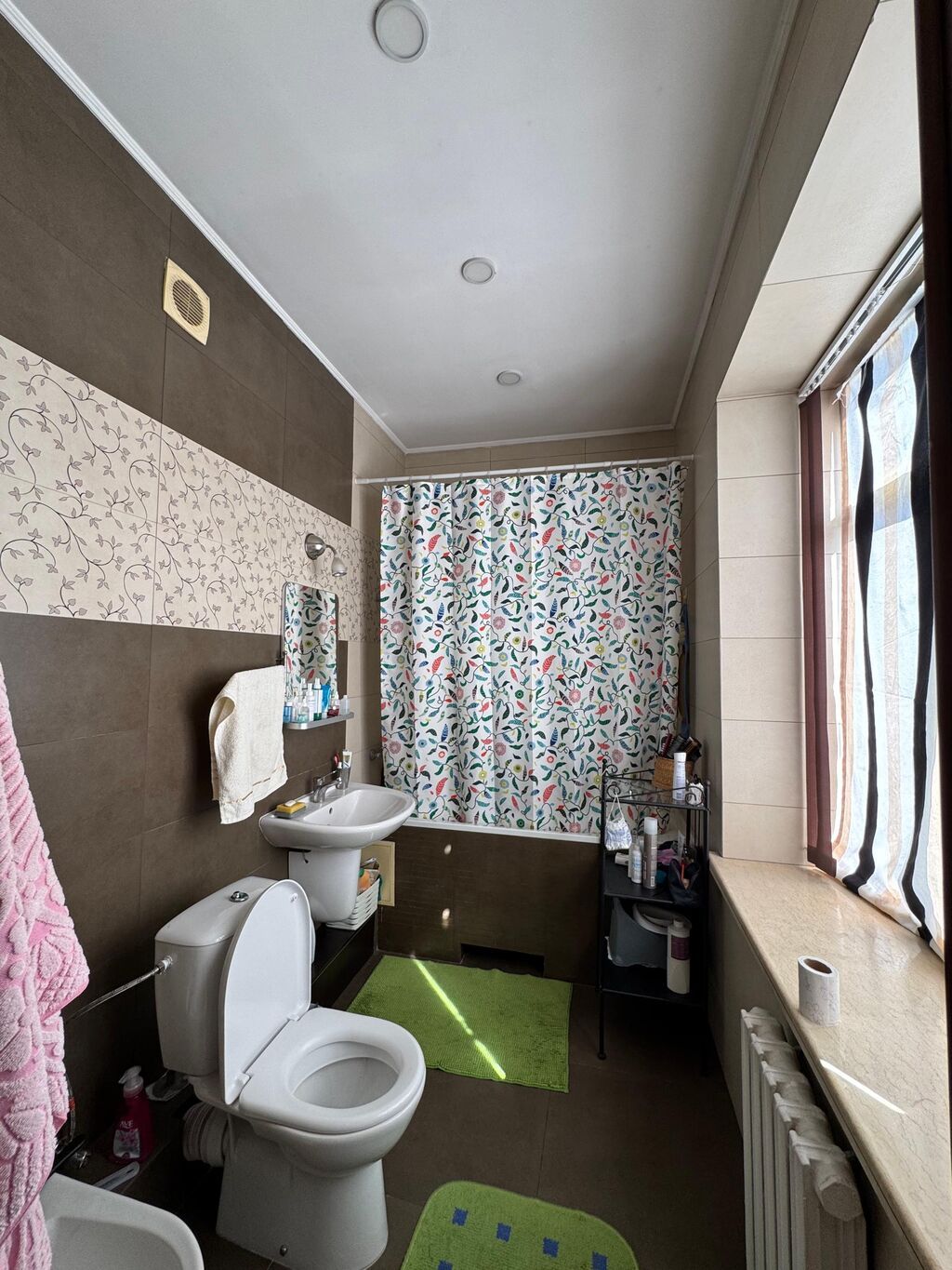 4 комнаты, 165 м², Золотой квадрат Элитка, 9 этаж, Евроремонт: фото 7