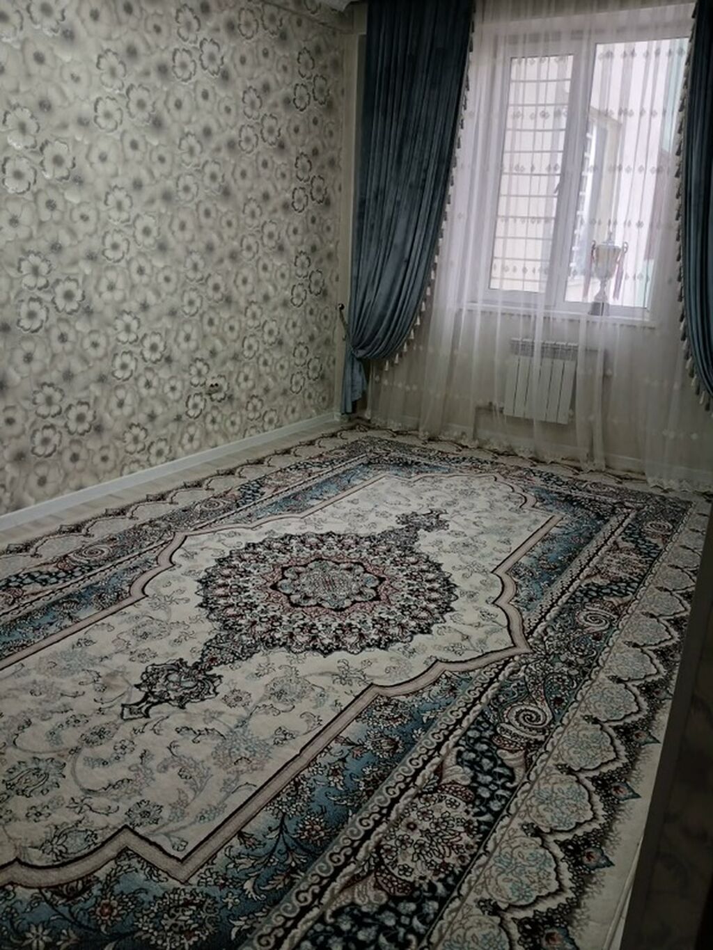 1 комната, Собственник, Студентам, от 3 месяцев, С мебелью полностью: фото 1