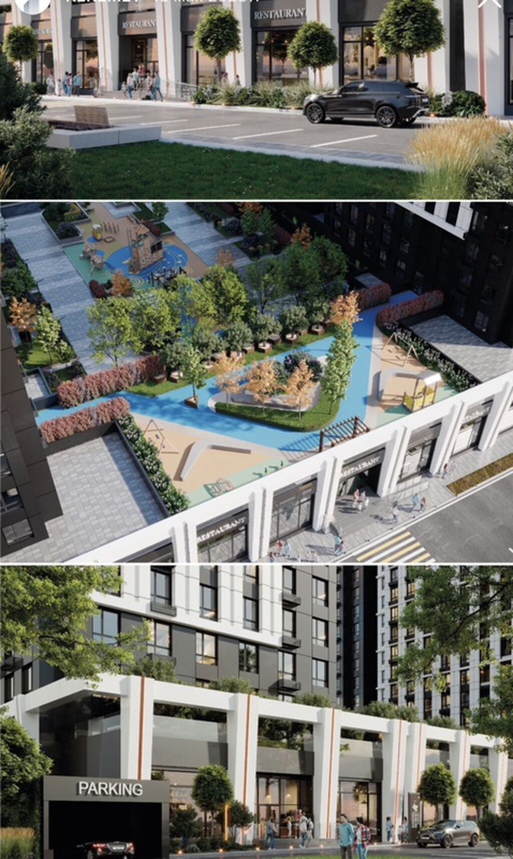 2 комнаты, 79 м², Элитка, 11 этаж, ПСО (под самоотделку): фото 2