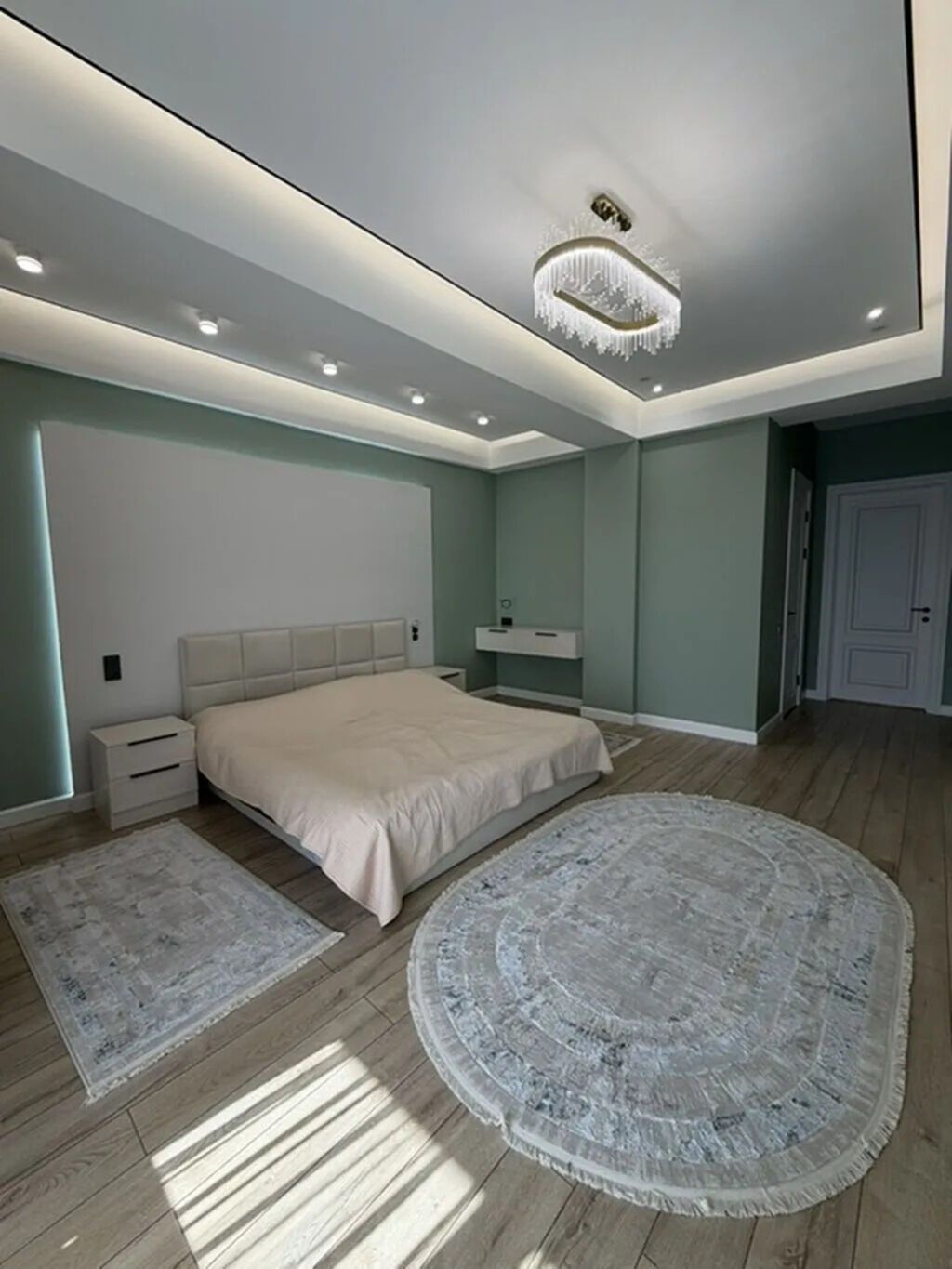 3 комнаты, 121 м², Ала-Арча ТРЦ Элитка, 4 этаж, Дизайнерский ремонт: фото 6