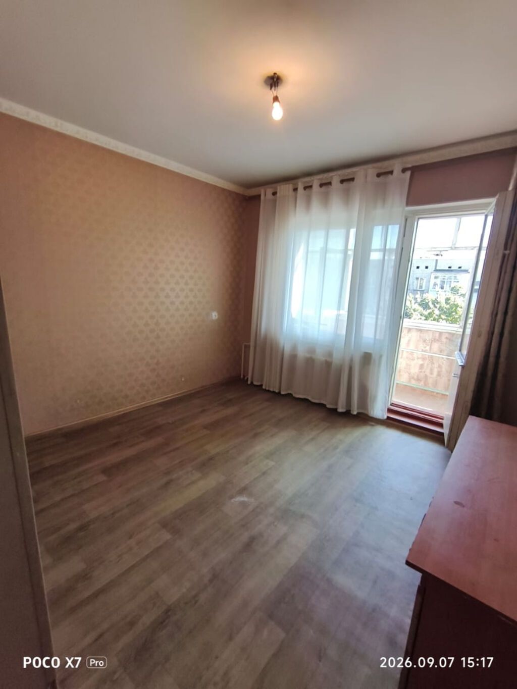 2 комнаты, 48 м², Центральная мечеть 105 серия, 5 этаж, Косметический ремонт: фото 5