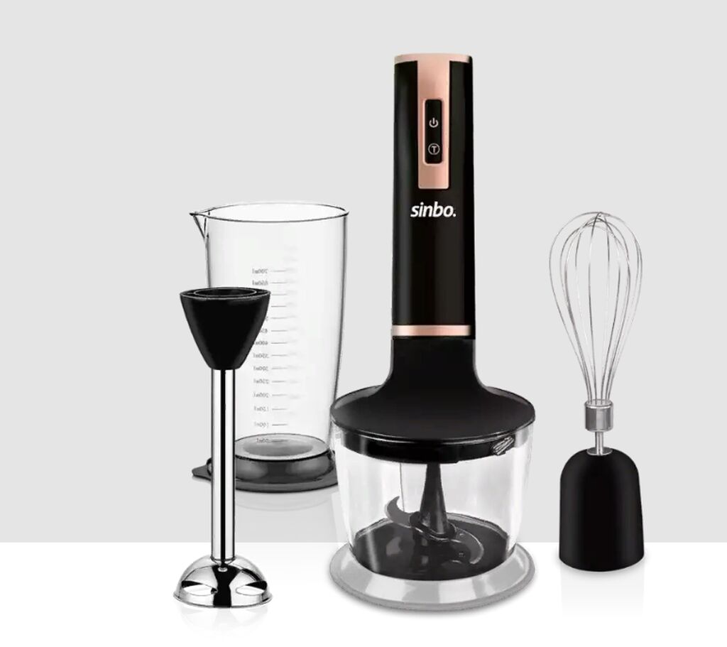 Набор блендера SHB 3117 Мощность (Вт):: 2800 KGS Блендеры, комбайны ...