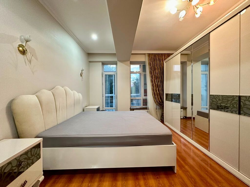 3 комнаты, 124 м², Филармония Элитка, 3 этаж, Евроремонт: фото 5