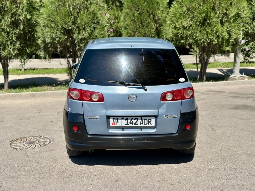 Mazda Demio: 2004 г., 1.3 л, Автомат, Бензин, Хэтчбэк: фото 4