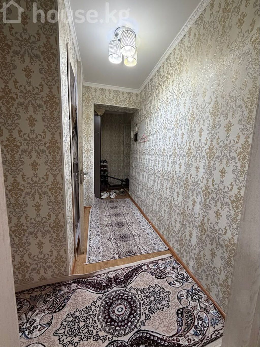 1 комната, 39 м², Мед Академия Индивидуалка, 3 этаж, Свежий ремонт: фото 5