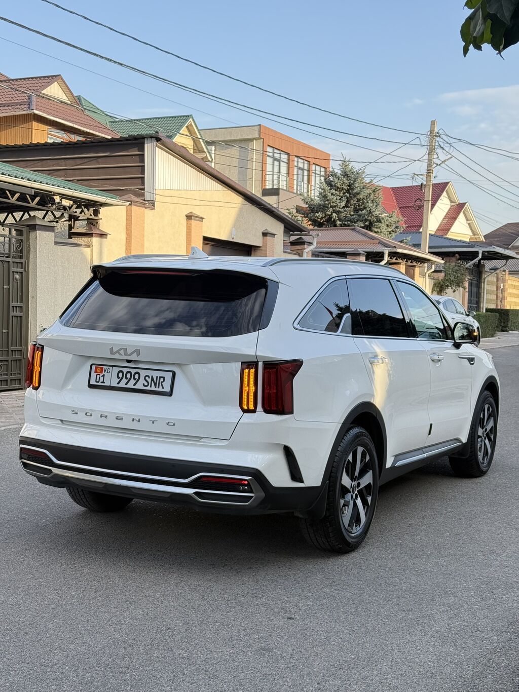Kia Sorento: 2021 г., 2.2 л, Автомат, Дизель, Кроссовер: фото 6