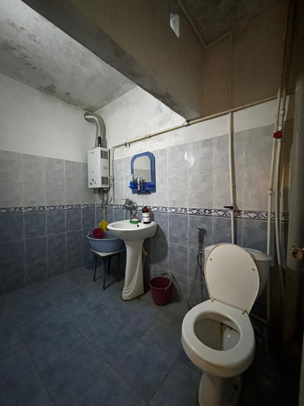 Bakı, 2 otaqlı, Köhnə tikili, 65 kv. m