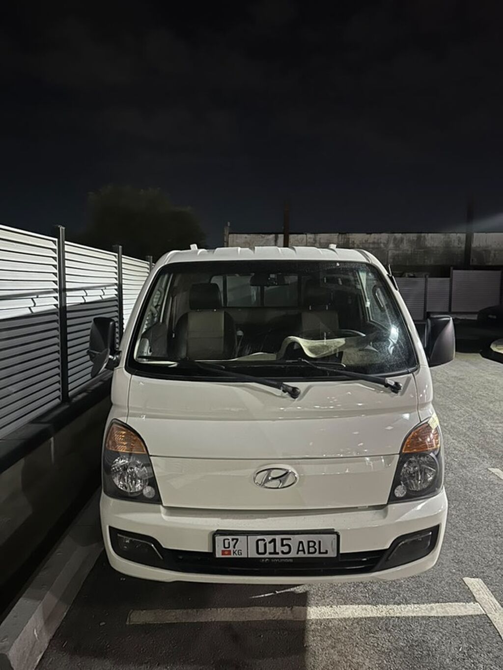 Hyundai Porter: 2018 г., 2.5 л, Автомат, Дизель: фото 4