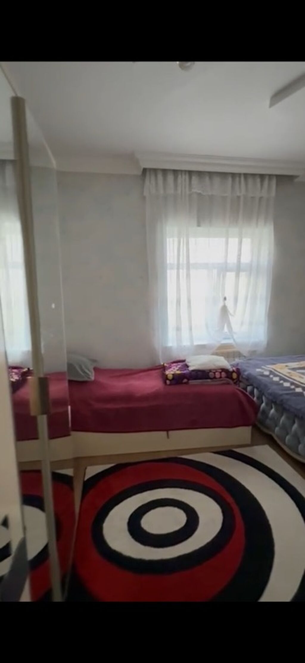 4 otaqlı, 120 kv. m, Yeni təmirli