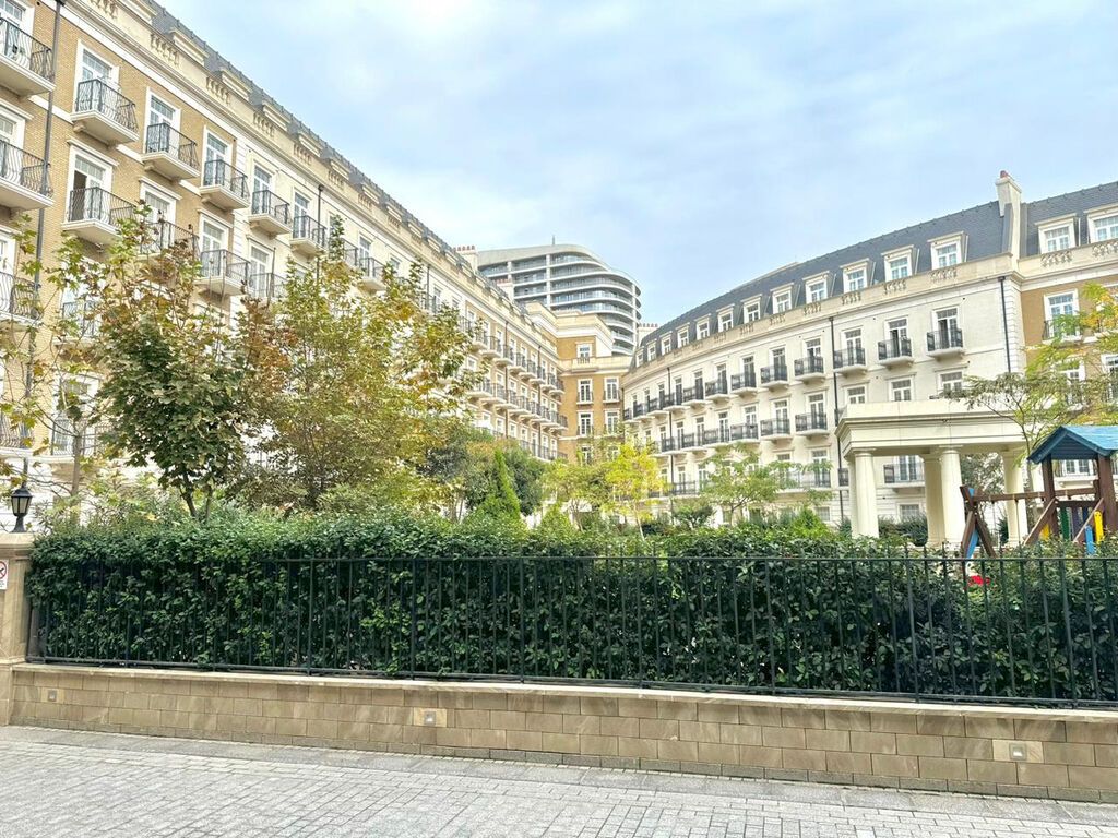 Продаётся 3-комнатная квартира в новостройке, ЖК Knightsbridge Residence White City, 104 м², 515 000 AZN, фото 2 / 12