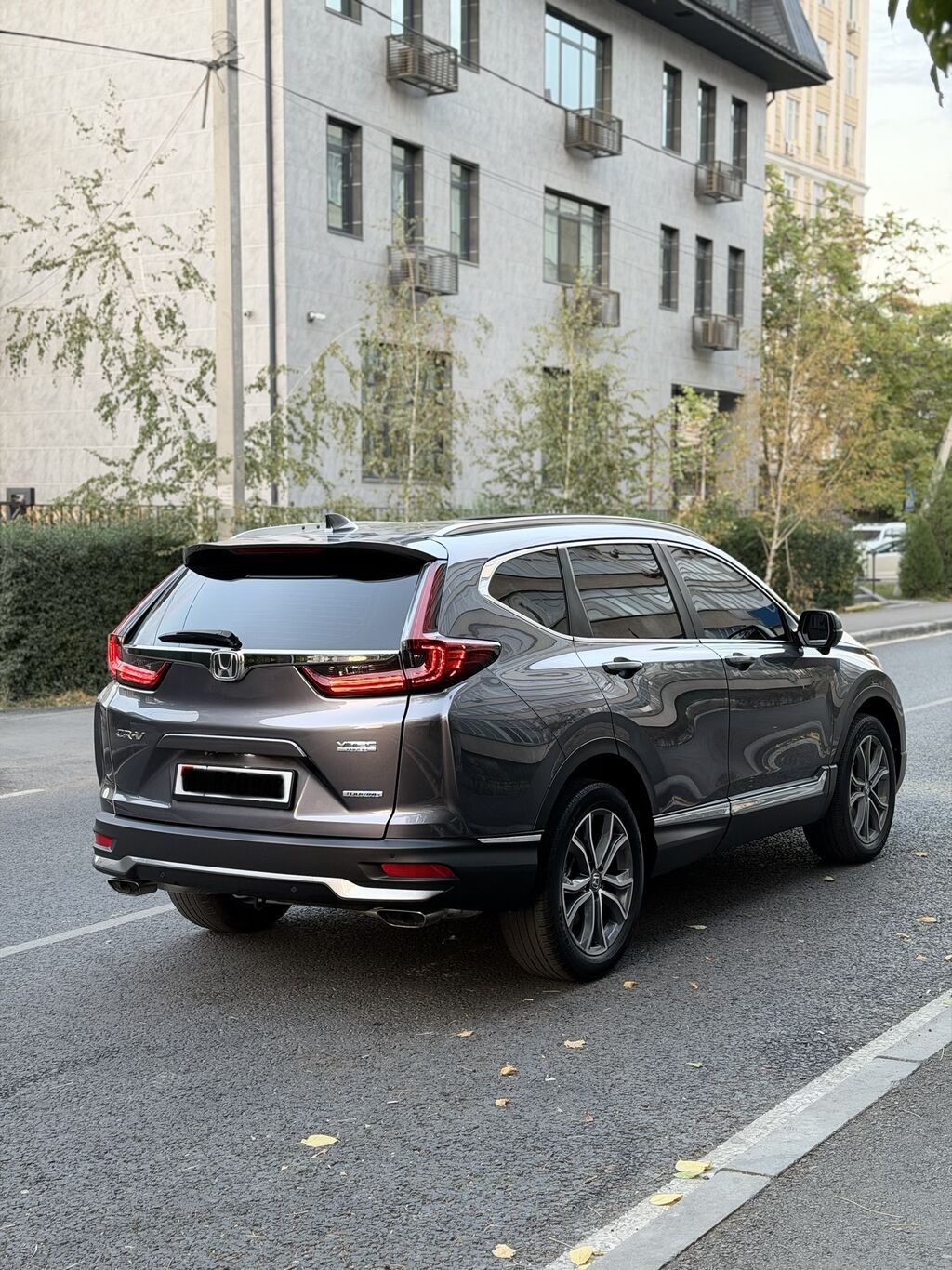 Honda CR-V: 2020 г., 1.5 л, Вариатор, Бензин, Внедорожник: фото 4
