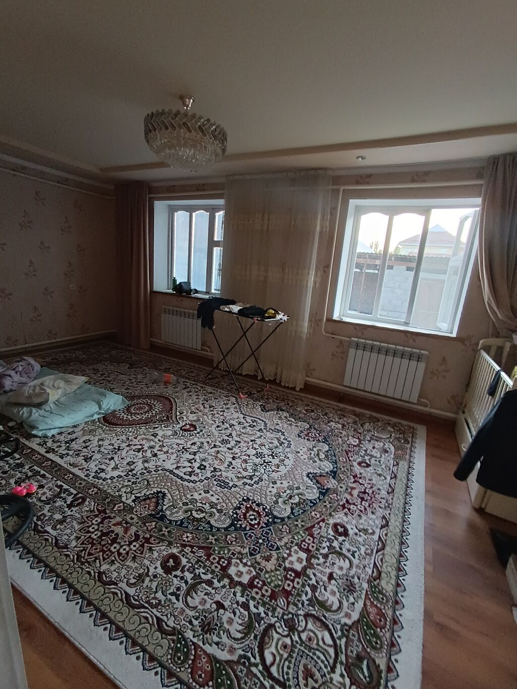 Адрес Мурас-ордо,прадается дом 4 комнат 90квадртых метров, душ: фото 7
