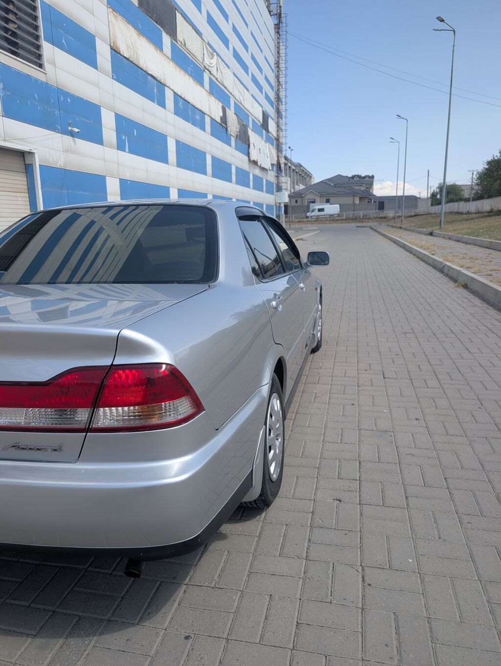 Honda Accord: 2001 г., 1.8 л, Автомат, Бензин, Седан: фото 6