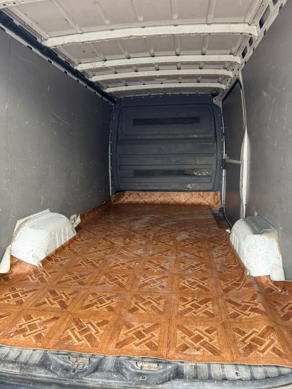 Mercedes-Benz Sprinter грузовой фургон автомат 2.2 один хозяин с: фото 5