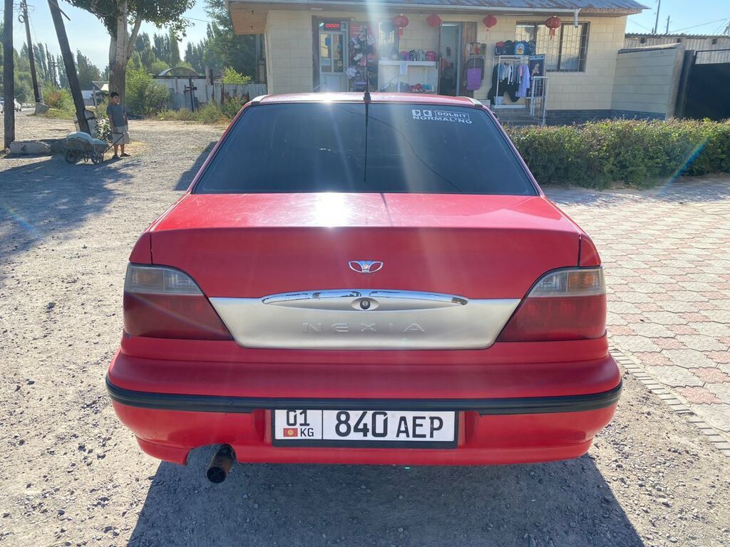 Daewoo Nexia: 2007 г., 1.5 л, Механика: фото 7