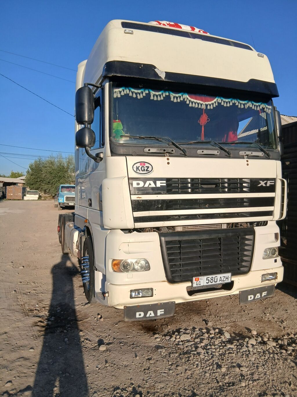 Тягач, DAF, 2005 г., Без прицепа: фото 2