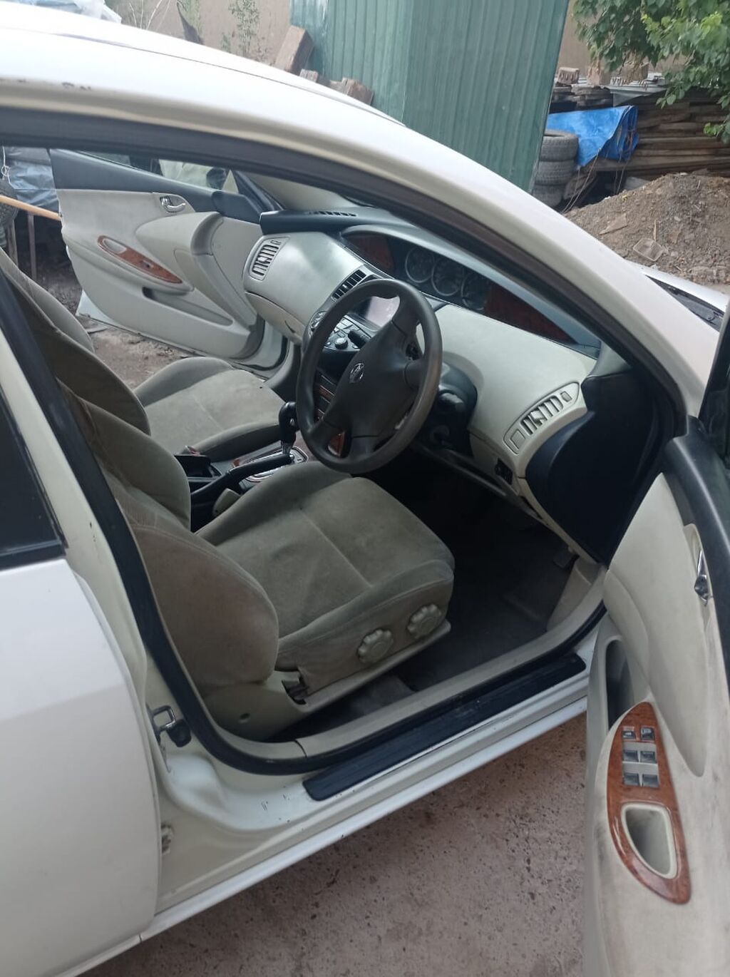 Nissan Primera: 2003 г., 2 л, Автомат, Универсал: фото 5