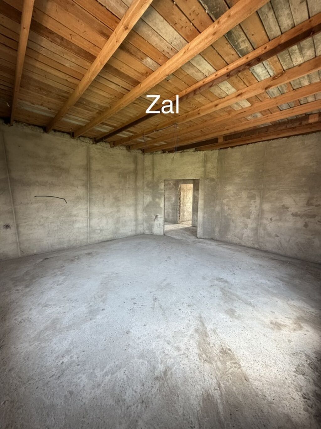 7 otaqlı, 288 kv. m, Kredit var, Təmirsiz